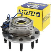 MOOG 515098 - Front Wheel Bearing Hub Assembly Chevrolet Silverado 3500