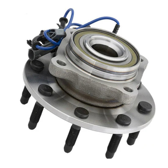 MOOG 515098 - Front Wheel Bearing Hub Assembly Chevrolet Silverado 3500