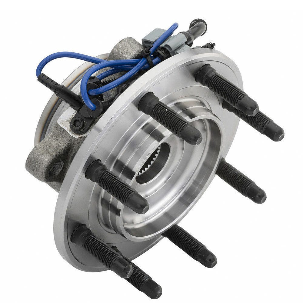 MOOG 515098 - GMC Sierra 3500HD Front Wheel Bearing Hub Assembly