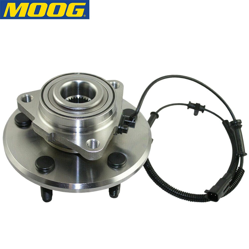 Ram 1500 Front Wheel Bearing Hub Assembly 515113