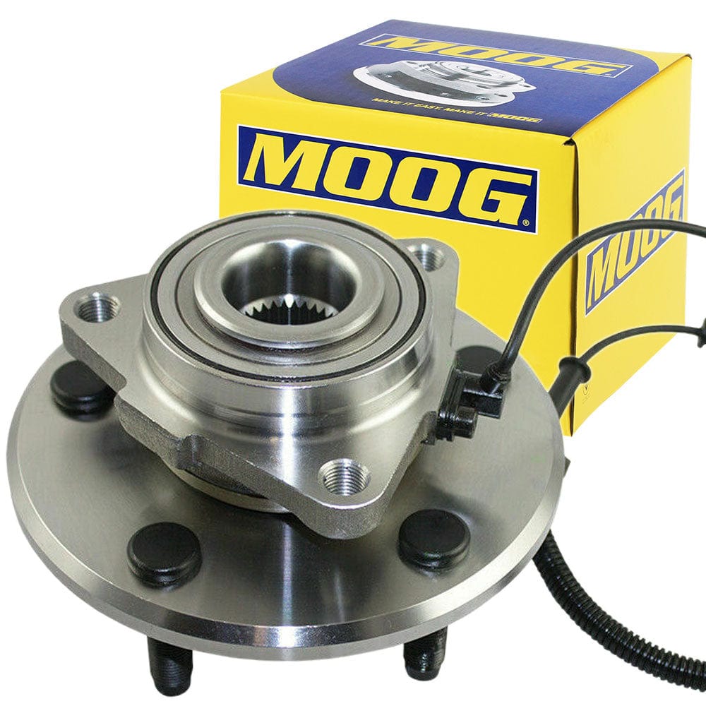 Ram 1500 Front Wheel Bearing Hub Assembly 515113