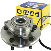 Ram 1500 Front Wheel Bearing Hub Assembly 515113