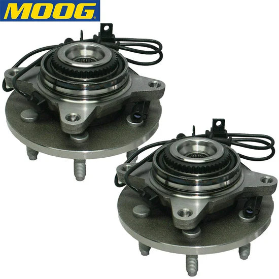 MOOG 515119 Front Wheel Bearing Hub Assembly Ford F150