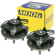 MOOG 515119 Front Wheel Bearing Hub Assembly Ford F150
