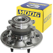 MOOG 515121 Front Wheel Hub Bearing Assembly 2009-2012 Chevrolet Colorado GMC Canyon 4WD