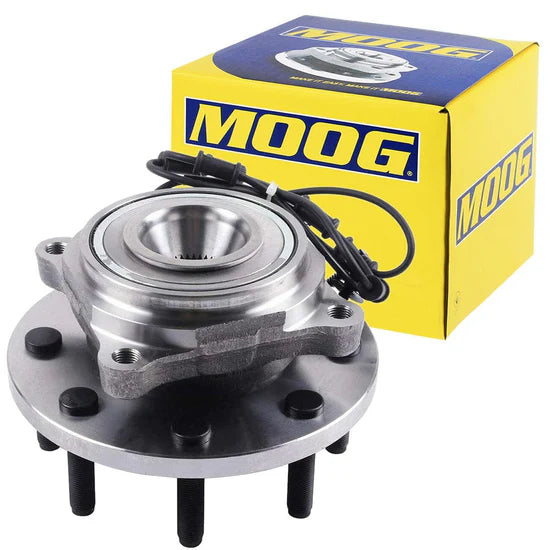 MOOG 515122 - Dodge Ram 2500 2009-2011 Front Wheel Bearing Hub Assembly