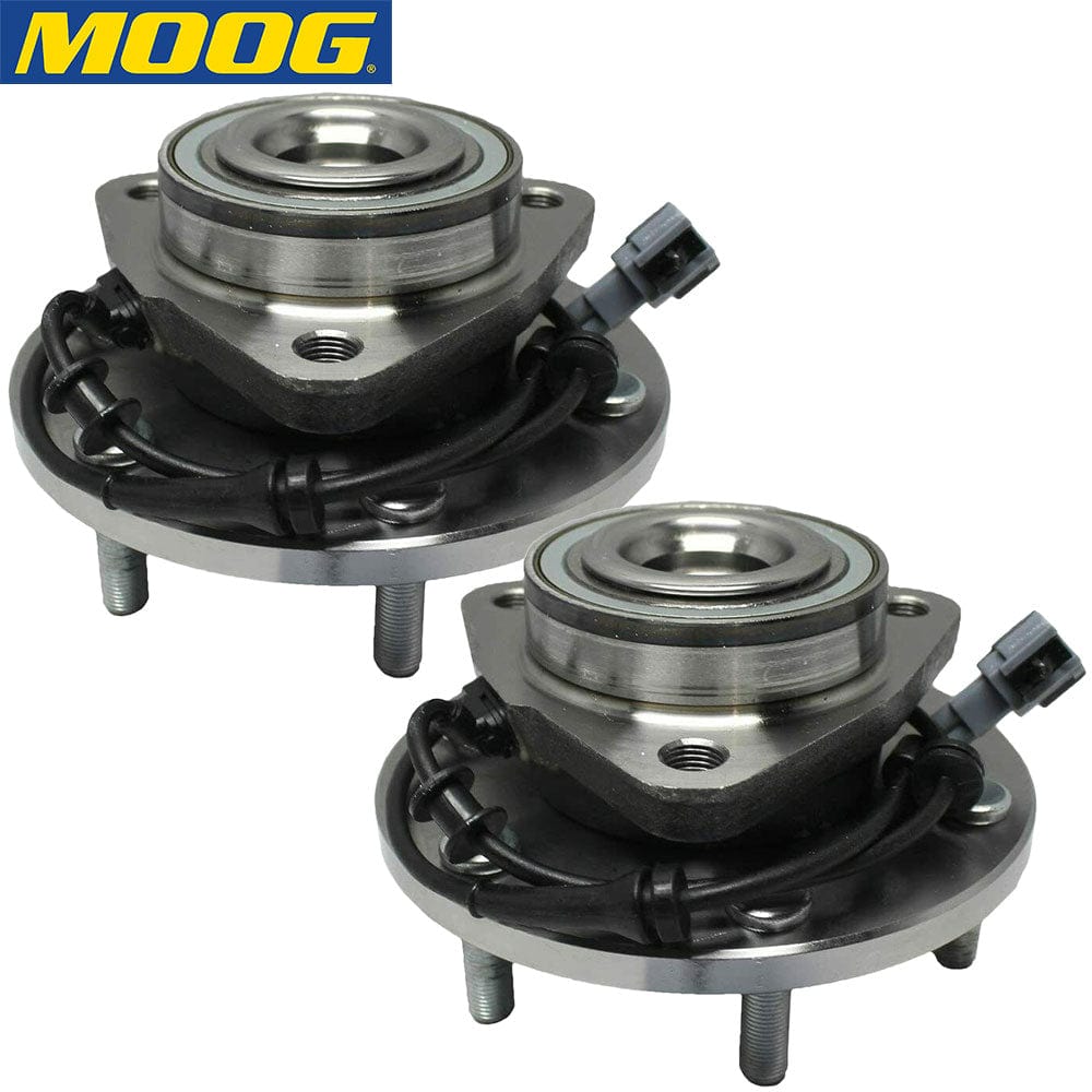 MOOG 515125 - Infiniti QX56 Front Wheel Bearing Hub Assembly