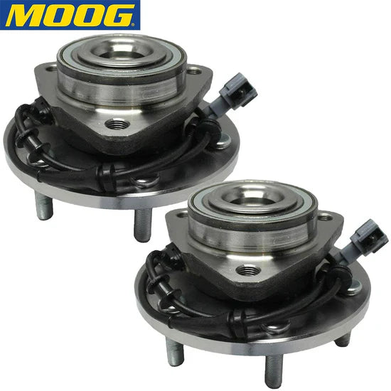 MOOG 515125 Infiniti QX56 Front Wheel Hubs Bearing