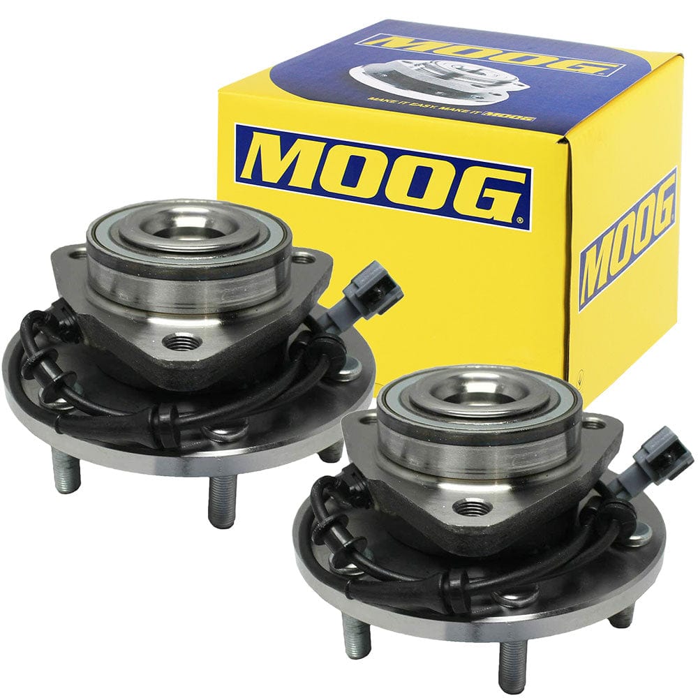 MOOG 515125 - Infiniti QX56 Front Wheel Bearing Hub Assembly
