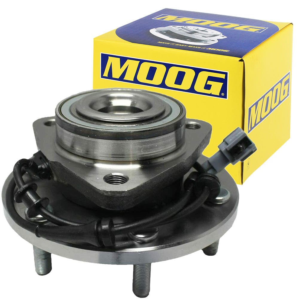 MOOG 515125 - Nissan Armada Front Wheel Bearing Hub Assembly 2008-2012