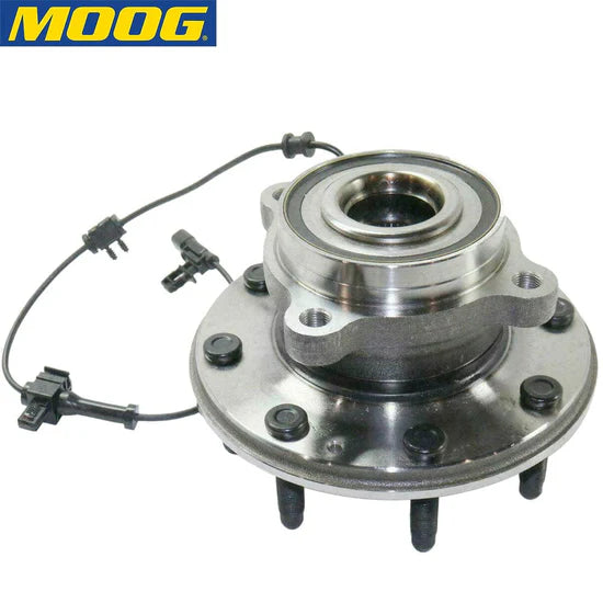 MOOG 515145 - Chevrolet Silverado 2500 Front Wheel Hub Bearing Assembly 2011-2019