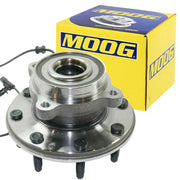 MOOG 515145 - Chevrolet Silverado 2500 Front Wheel Hub Bearing Assembly 2011-2019