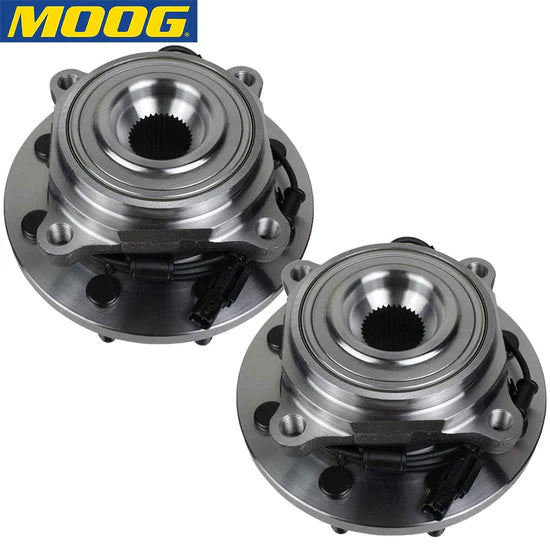 MOOG 515148 - Ram 3500 Front Wheel Hub Bearing Assembly 2012-2013 4WD