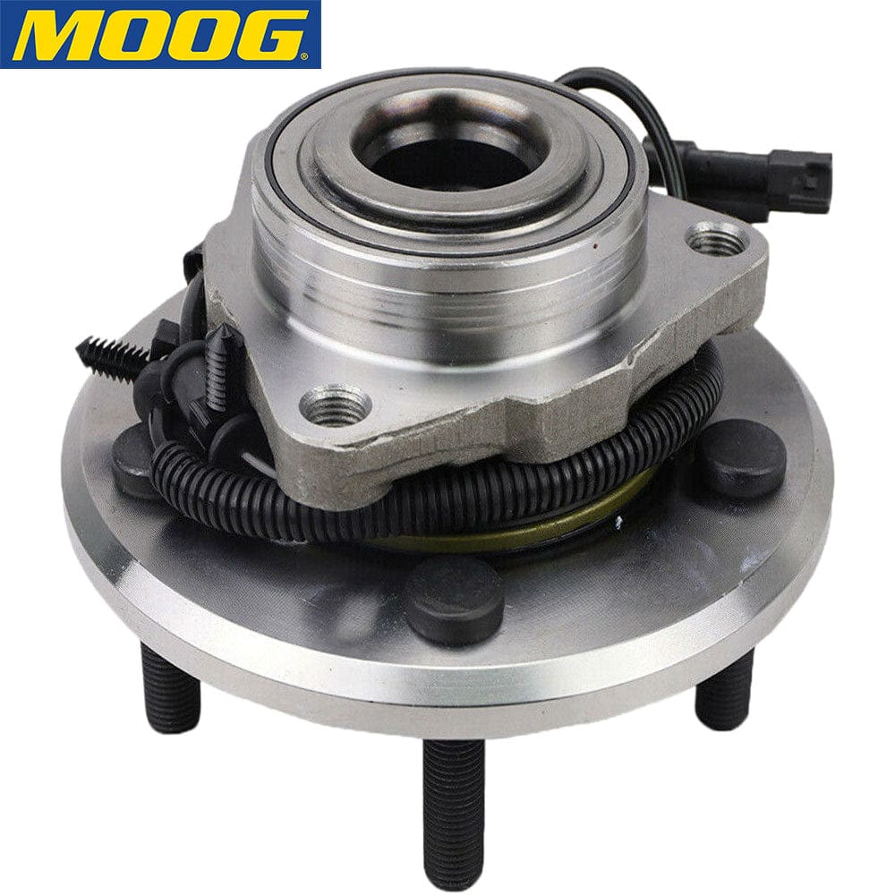 Ram 1500 Front Wheel Bearing Hub Assembly 515151