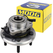 Ram 1500 Front Wheel Bearing Hub Assembly 515151