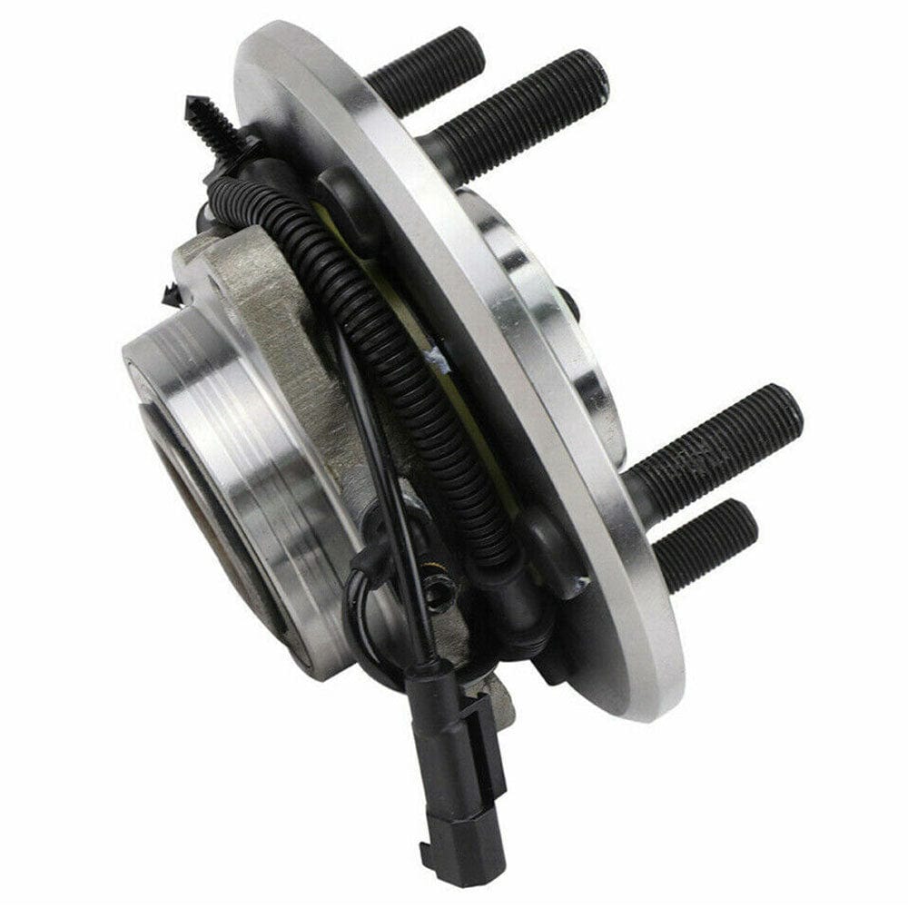 Ram 1500 Front Wheel Bearing Hub Assembly 515151