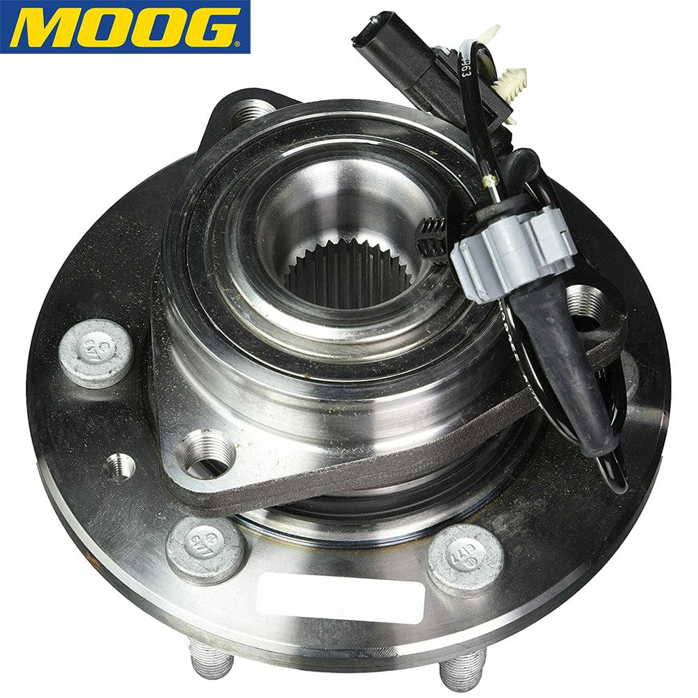 Moog 515160 Front Wheel Hub Assembly Chevrolet Silverado 1500 2014--2018
