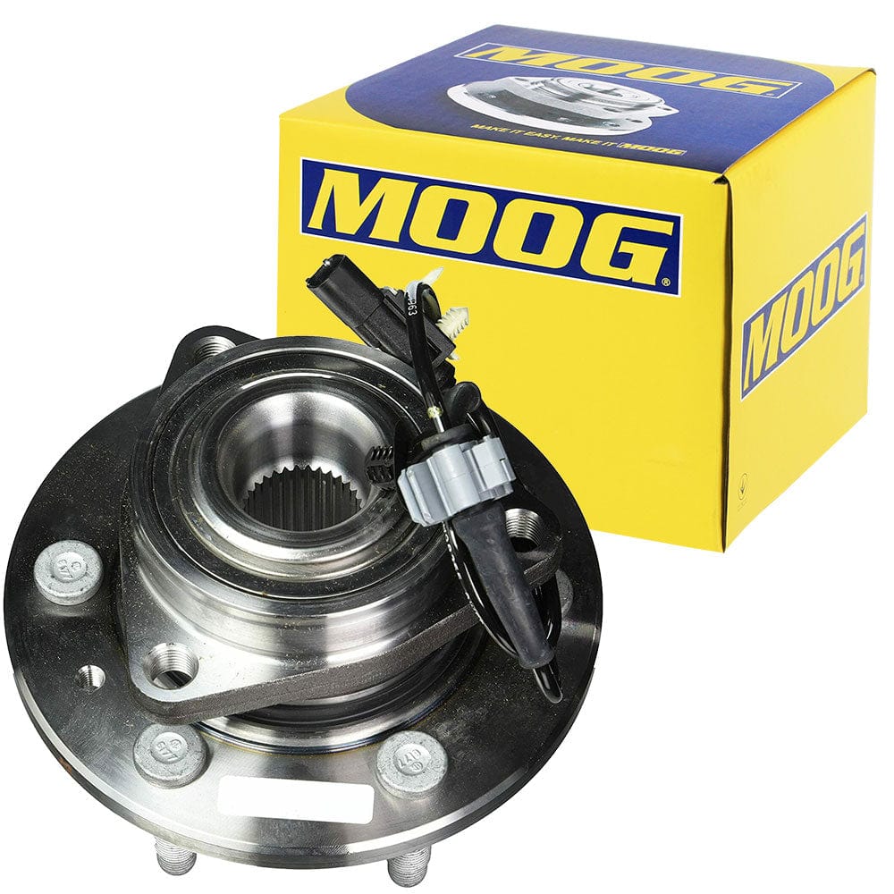 Moog 515160 Front Wheel Hub Assembly Chevrolet Silverado 1500 2014--2018