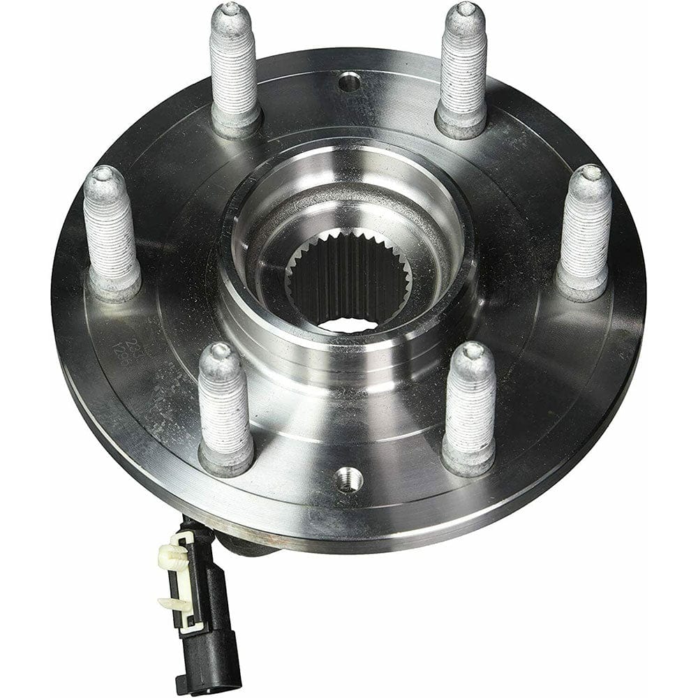 Moog 515160 Front Wheel Hub Assembly Chevrolet Silverado 1500 2014--2018