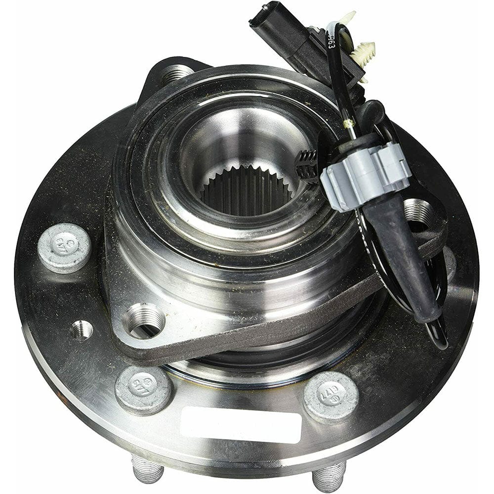 Moog 515160 Front Wheel Hub Assembly Chevrolet Silverado 1500 2014--2018