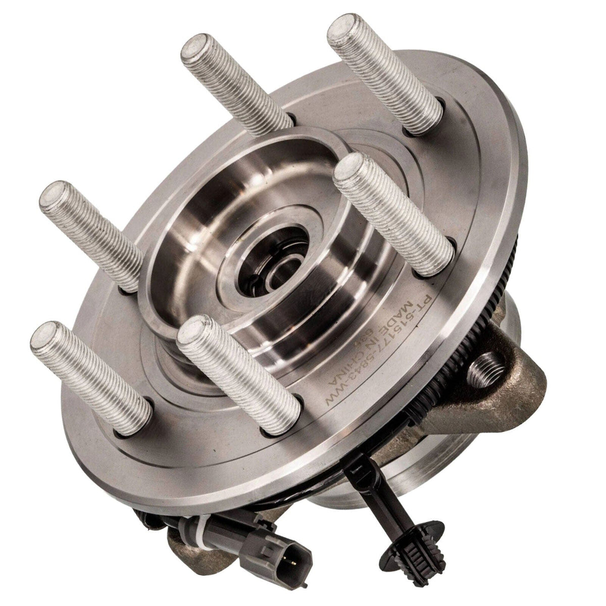 MOOG 515177 - Ford F-150 Front Wheel Hub Bearing Assembly