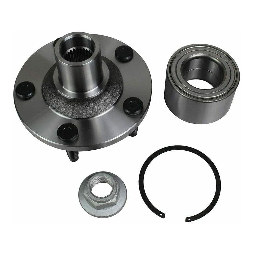 MOOG 518515 Wheel Bearing and Hub Assembly (set of 2)