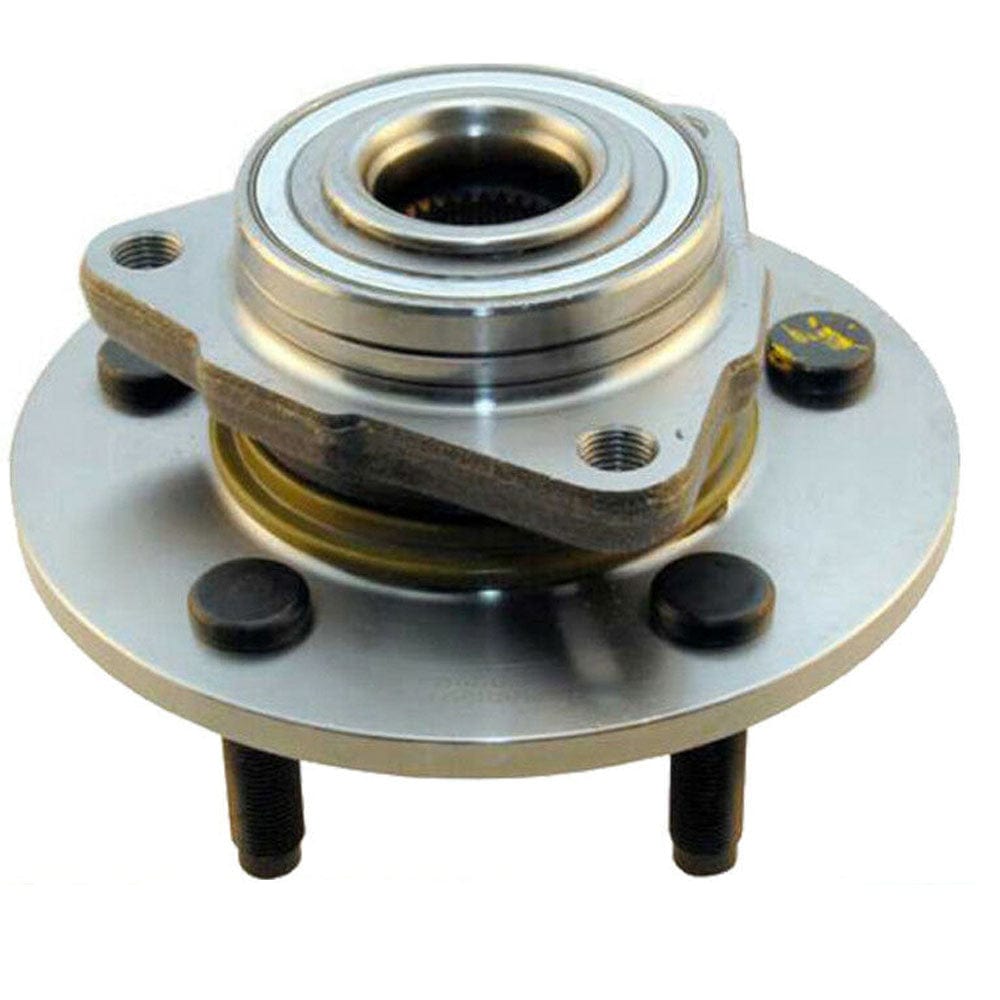 MOOG 541018 Wheel Bearing and Hub Assembly 4WD