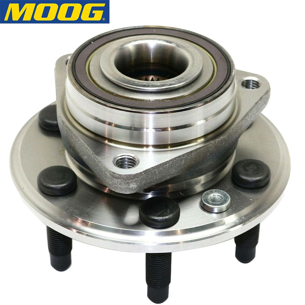 MOOG Cadillac SRX Front Rear Wheel Bearing Hub Assembly 2010-2016 513289