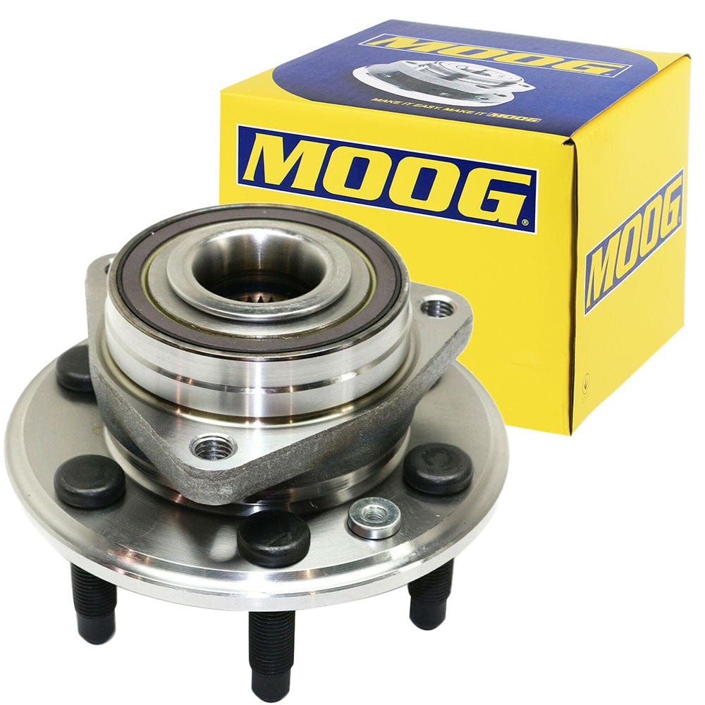 MOOG Cadillac SRX Front Rear Wheel Bearing Hub Assembly 2010-2016 513289