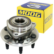MOOG Cadillac SRX Front Rear Wheel Bearing Hub Assembly 2010-2016 513289