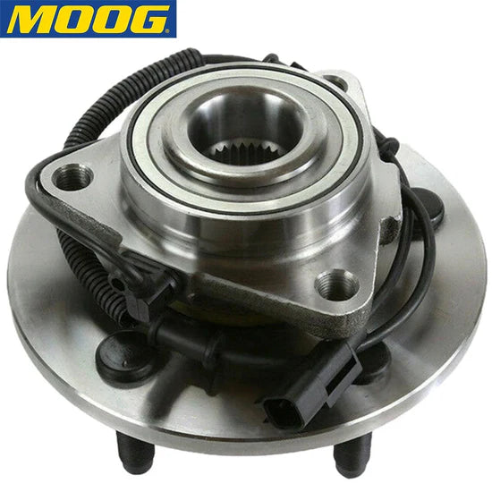 MOOG 515126 Front Wheel Bearing Hub Assembly Dodge Ram 1500
