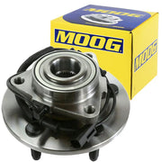 MOOG 515126 Front Wheel Bearing Hub Assembly Dodge Ram 1500