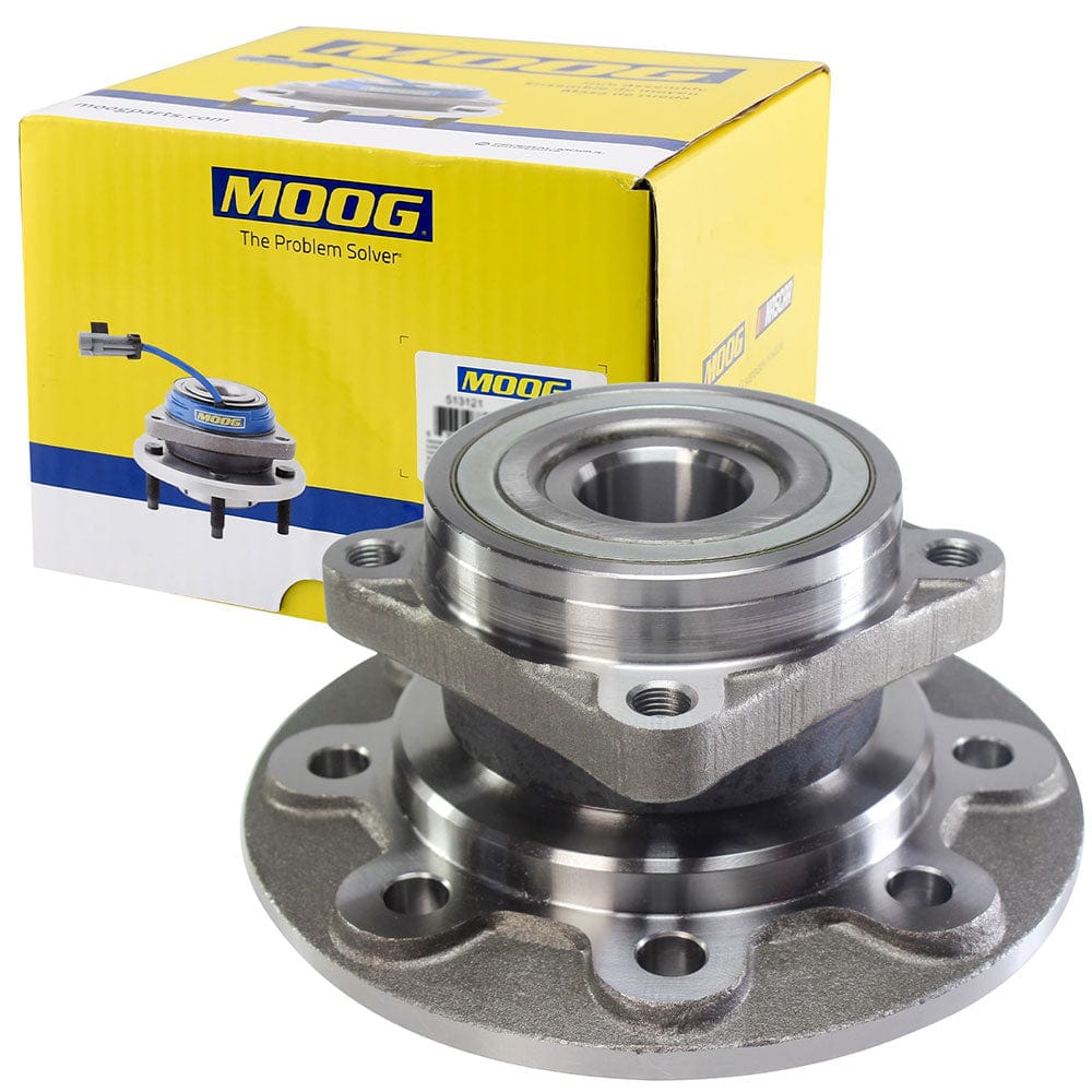 MOOG Dodge Ram 2500 Front Wheel Bearing Hub Assembly 1994-1999 515012