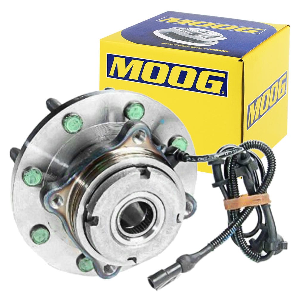 Ford F-250 Front Wheel Bearing Hub Assembly 515020