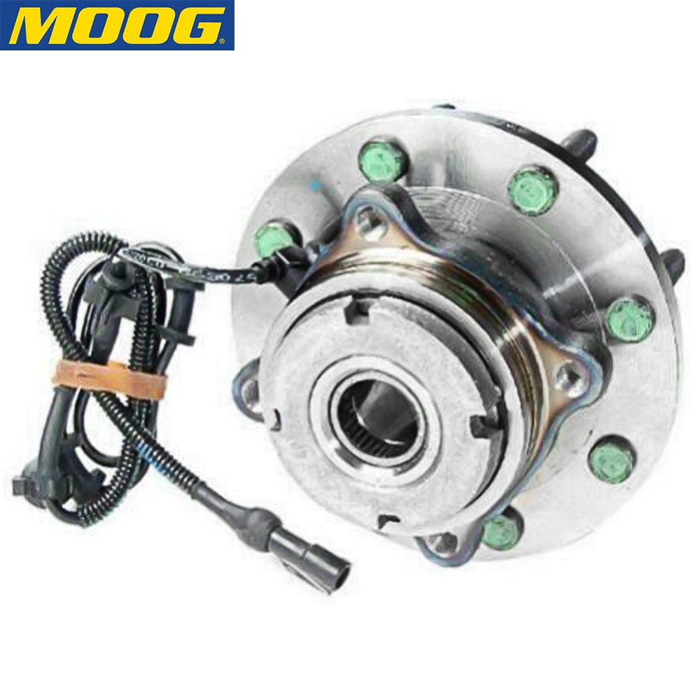 Ford F-350 Front Wheel Bearing Hub Assembly 515020