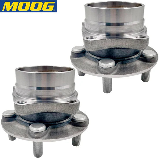 MOOG 513265 Front Wheel Hub Bearing Assembly 2 Pack 2004-2009 Toyota Prius