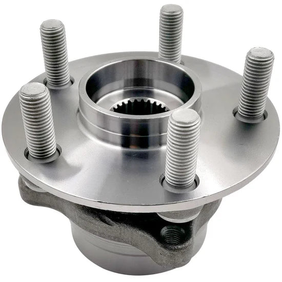 MOOG 513265 Front Wheel Hub Bearing Assembly 2 Pack 2004-2009 Toyota Prius