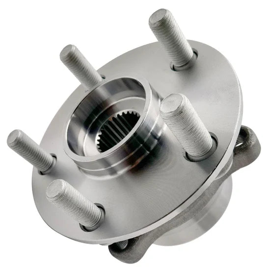 MOOG 513265 Front Wheel Hub Bearing Assembly 2 Pack 2004-2009 Toyota Prius