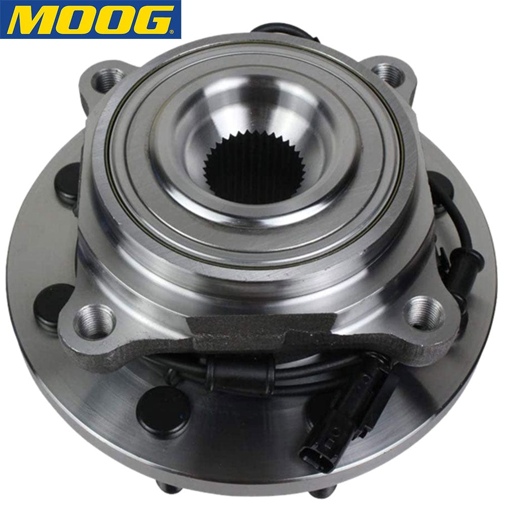 MOOG Ram 2500 Front Wheel Bearing Hub Assembly 2012-2013 515148