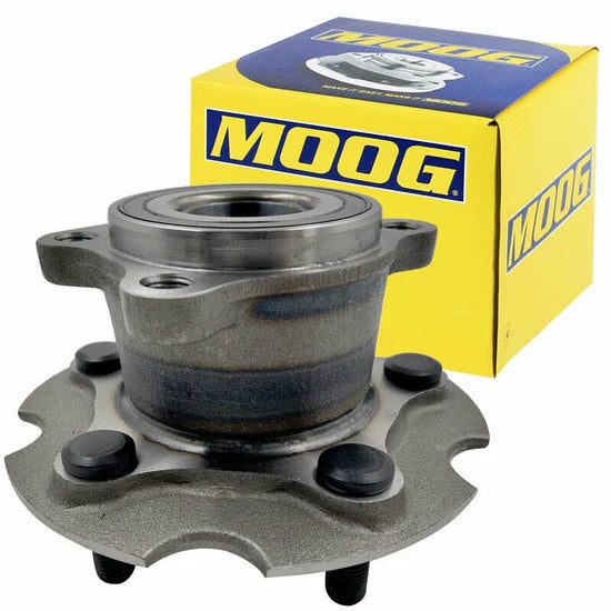 MOOG 512374 - Toyota RAV4 Rear Wheel Hub Bearing Assembly 2006-2018