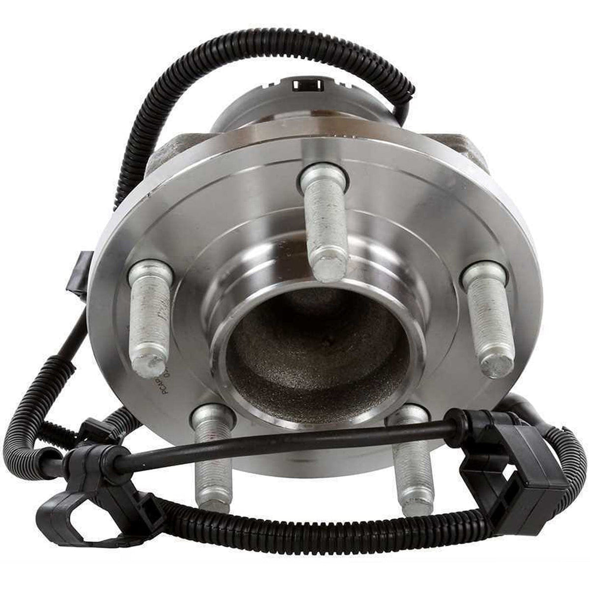 Ford Crown Victoria Front Wheel Bearing Hub Assembly, 2WD RWD w/ABS - 513230 (2 Pack)