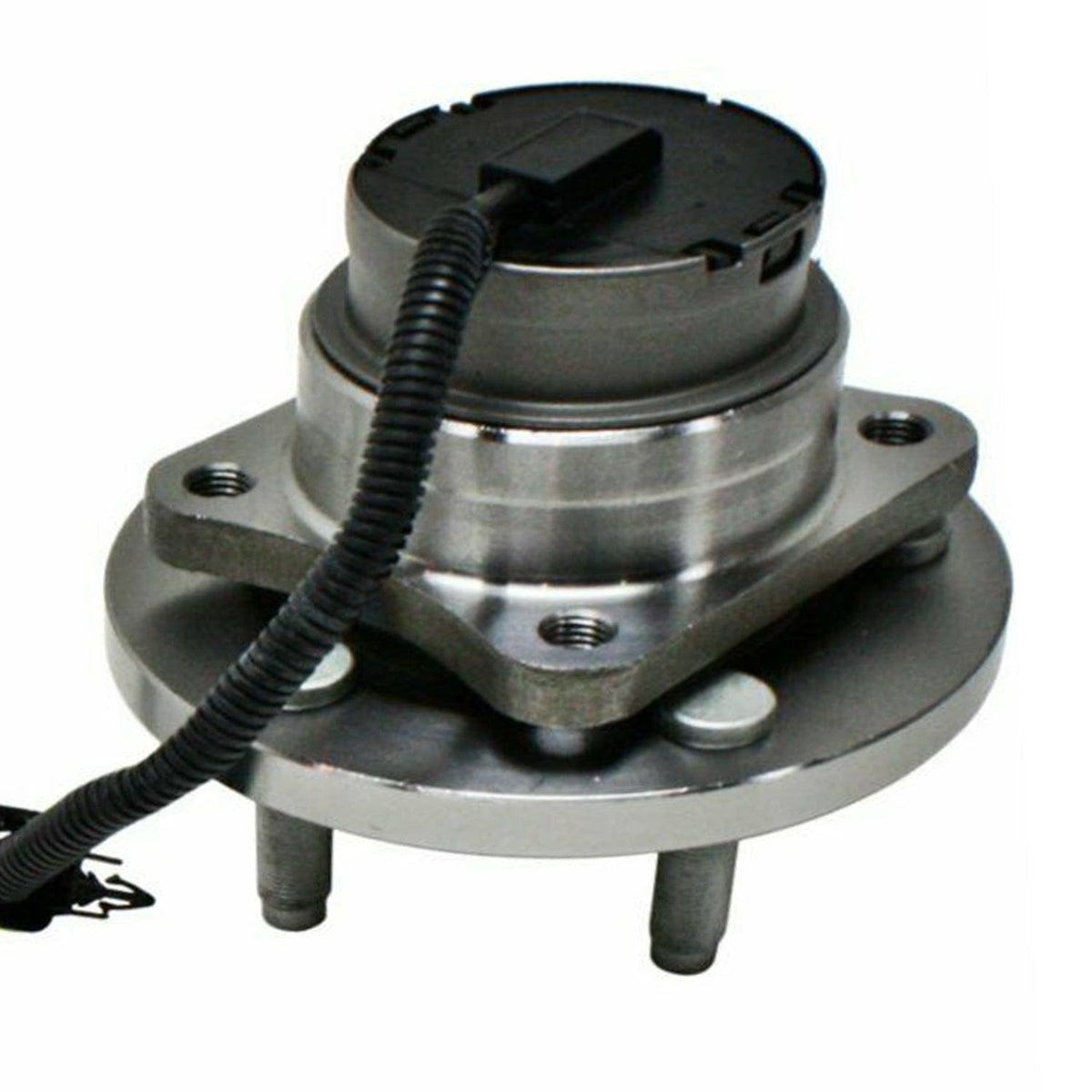 Ford Crown Victoria Front Wheel Bearing Hub Assembly, 2WD RWD w/ABS - 513230 (2 Pack)