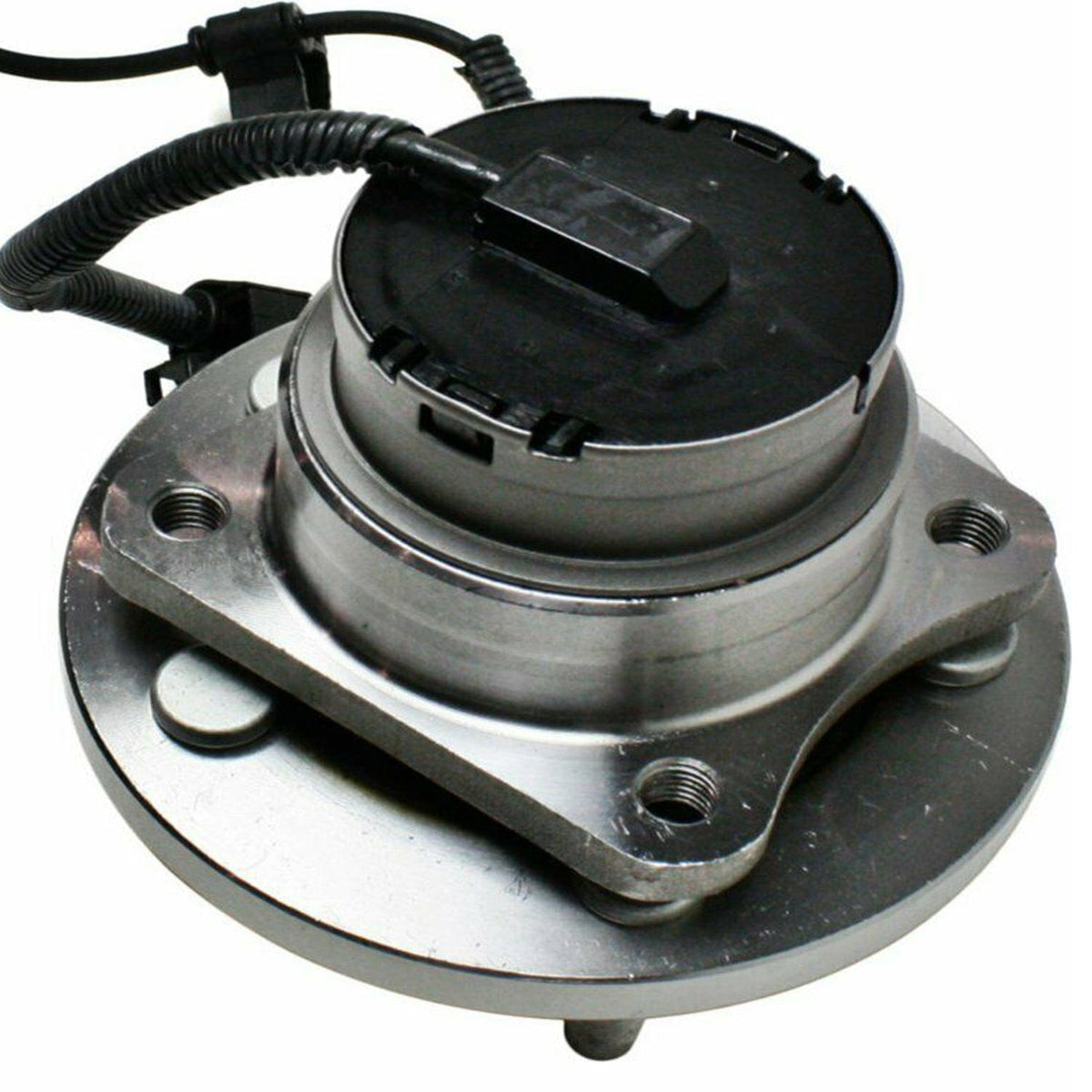 Ford Crown Victoria Front Wheel Bearing Hub Assembly, 2WD RWD w/ABS - 513230 (2 Pack)