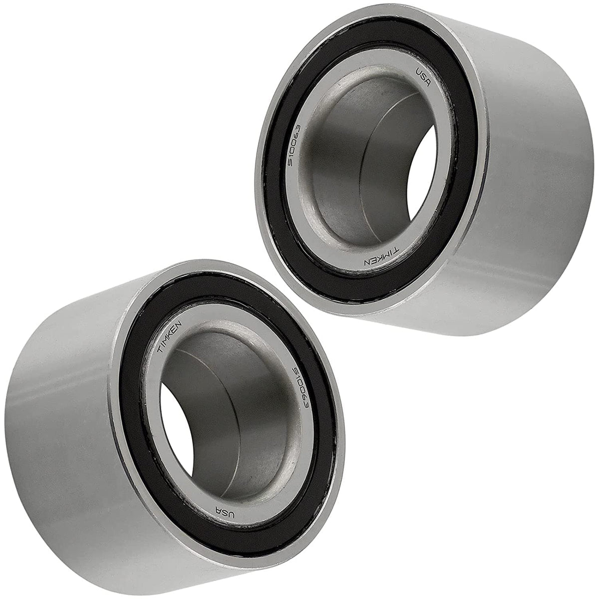 Toyota Celica 2000 - 2005 Front Wheel Bearings -2 Pack 510070