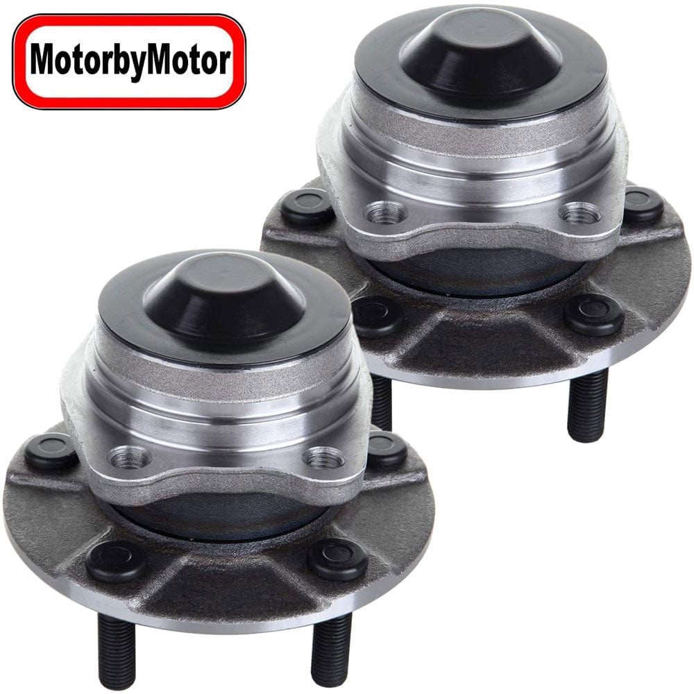 Dodge Caravan 512170 Rear Wheel Bearing Hub Assembly