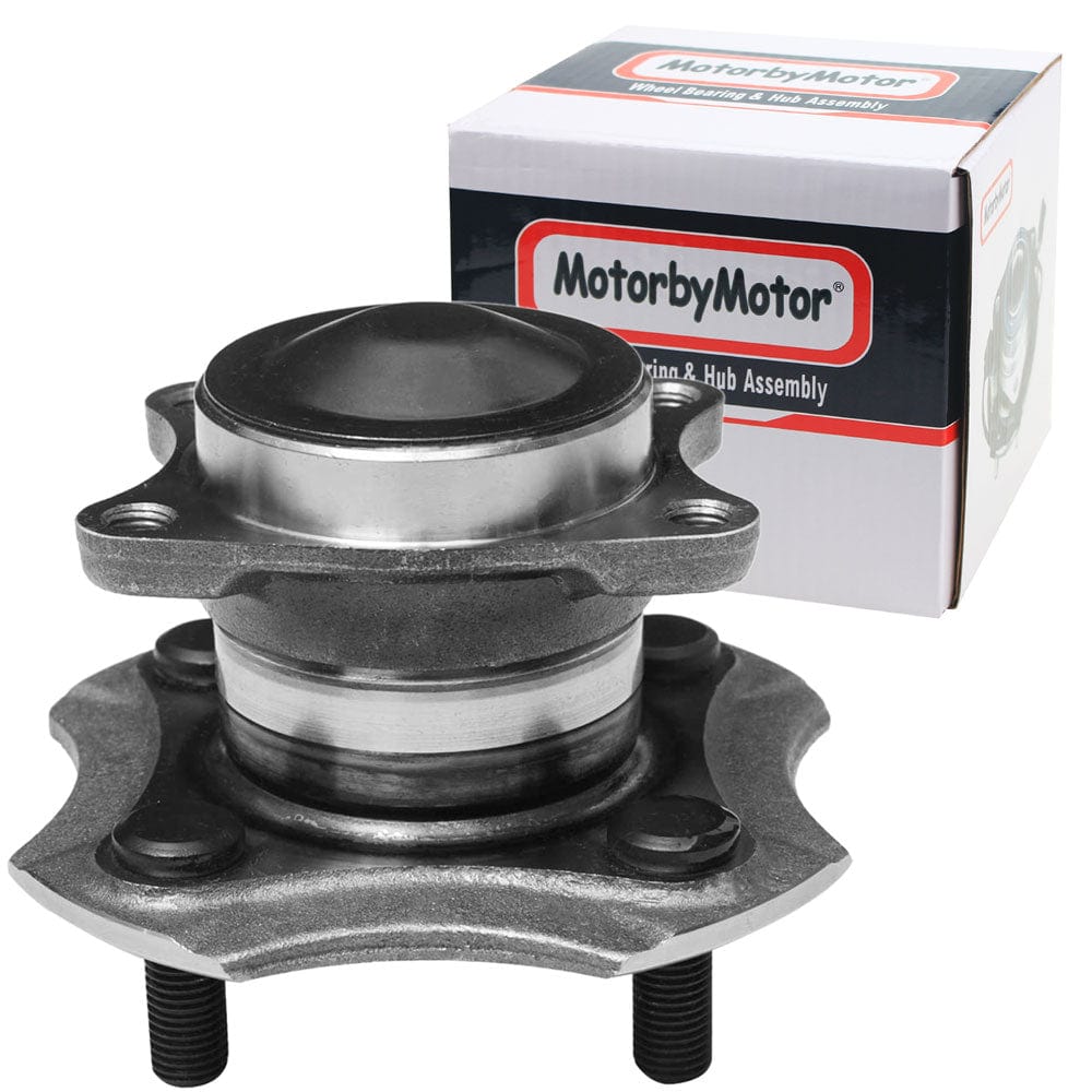 Toyota Echo 2000-2005 512210 Rear Wheel Bearing Hub Assembly