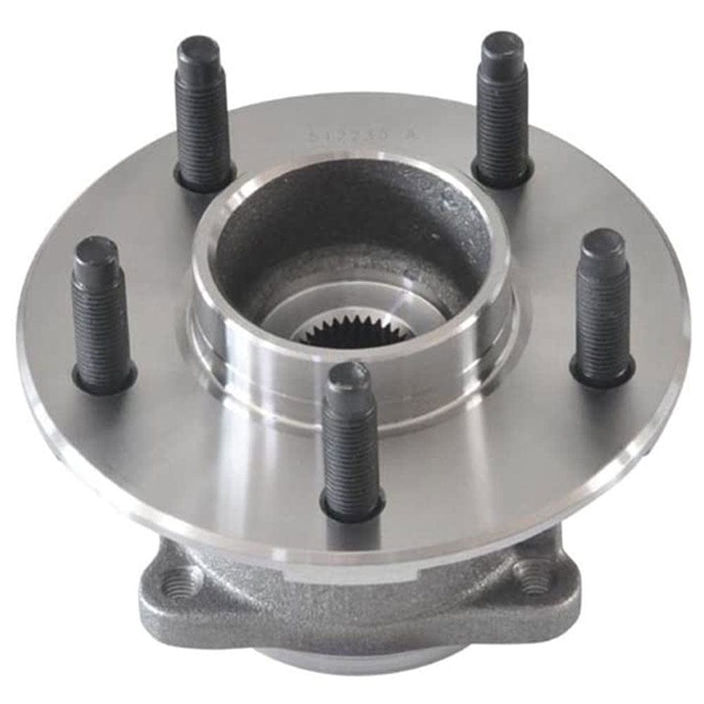 Chevy Equinox 512230 Rear Wheel Bearing and Hub Assembly - 2 PACK