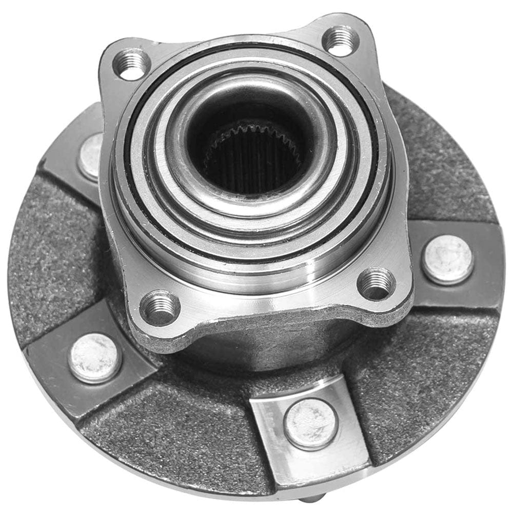 Chevy Equinox 512230 Rear Wheel Bearing and Hub Assembly - 2 PACK