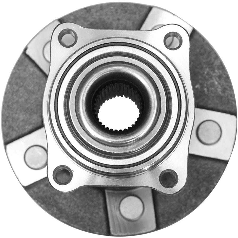 Chevy Equinox 512230 Rear Wheel Bearing and Hub Assembly - 2 PACK