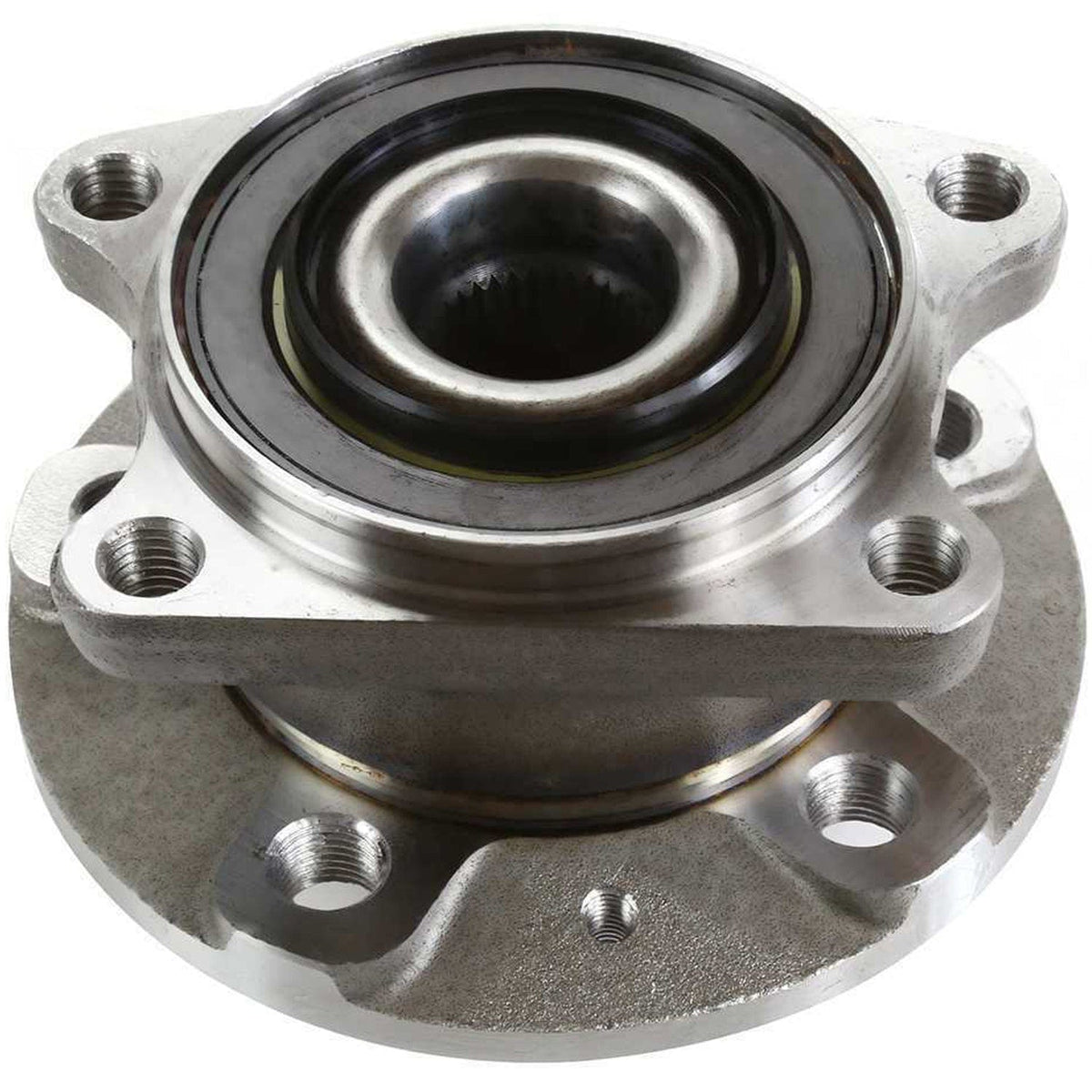 Volvo S60 Rear Wheel Bearing Hub Assembly AWD - 512253 (2 Pack)